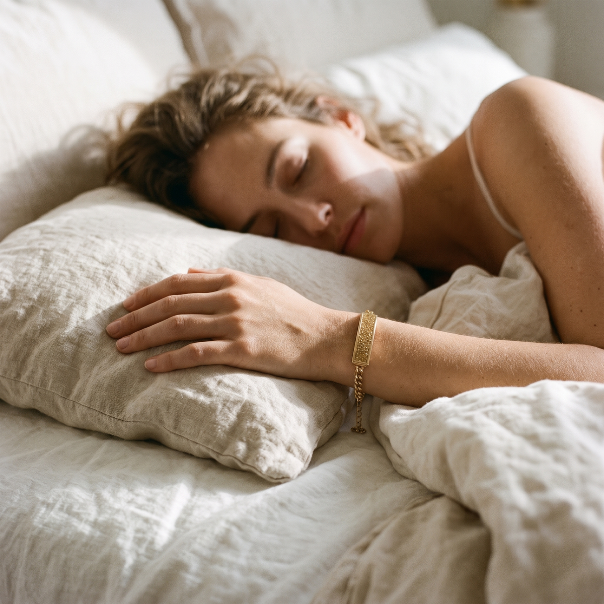 Sleep you can finally see